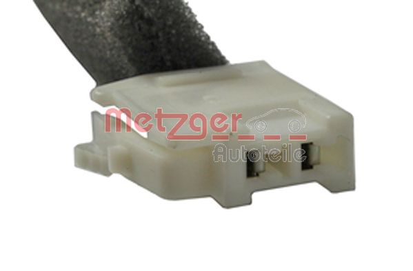 METZGER 0900815 ORIGINAL ERSATZTEIL Sensor, Raddrehzahl